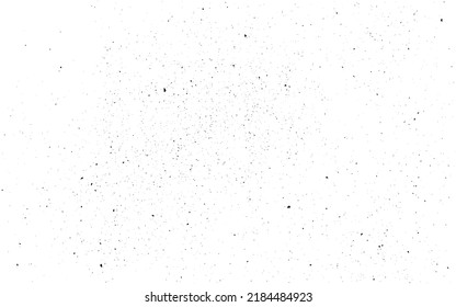 Grunge background. Abstract scratched texture. Overlay light wallpaper. Distressed vintage backdrop. Dust on white. Dirty surface with noise. Vector illustration.