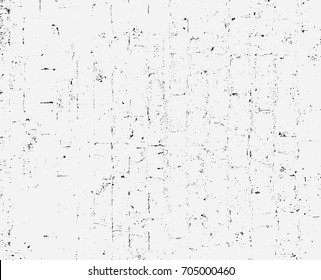 Grunge background. Abstract template. Texture with the effect of noise, grain, roughness. Vector illustration for a design surface.