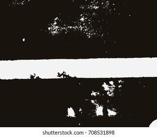 Grunge background. Abstract template. Texture with the effect of noise, grain, roughness. Vector illustration for a design surface.