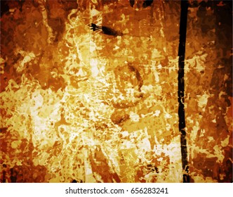 Grunge background or abstract texture Decorative vintage style backdrop collage or modern distressed grungy retro creative graphic design art element