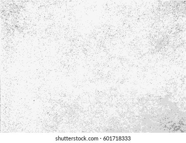 Grunge background - abstract background texture - light grey and white backdrop vector