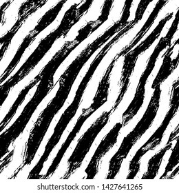 Grunge background abstract vector black and white