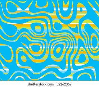 Grunge background. Beautiful abstract vector illustration.