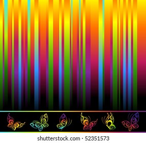  Grunge background. Beautiful abstract vector illustration.
