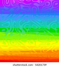 Grunge background. Beautiful abstract vector illustration.