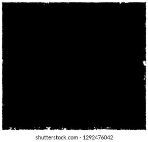 Grunge background black