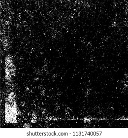 Grunge background of black and white