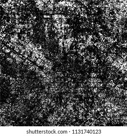 Grunge background of black and white