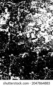 Grunge background black and white