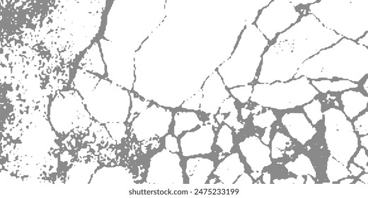Fondo de grunge de blanco y negro