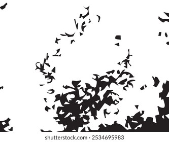Grunge background of black and white