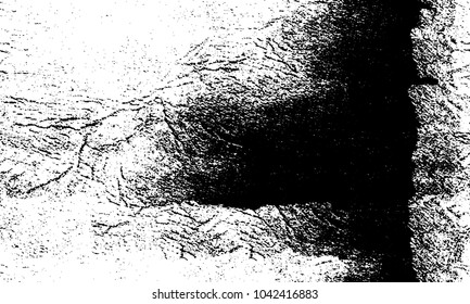 Grunge background black and white abstract monochrome seamless vector