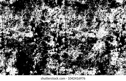 Grunge background black and white abstract monochrome seamless vector