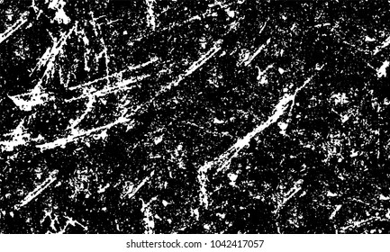 Grunge background black and white abstract monochrome seamless vector