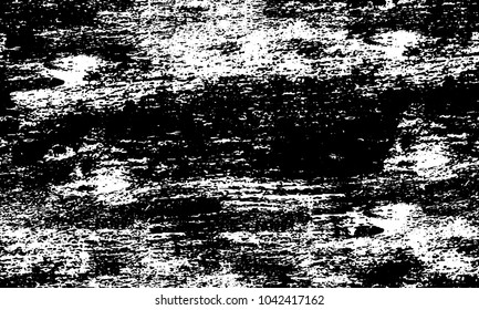 Grunge background black and white abstract monochrome seamless vector