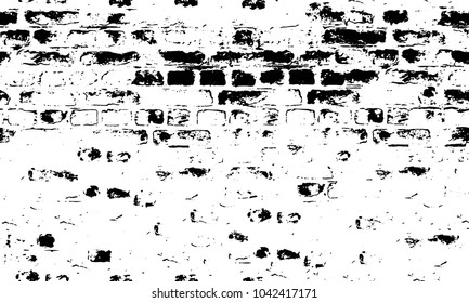 Grunge background black and white abstract monochrome seamless vector