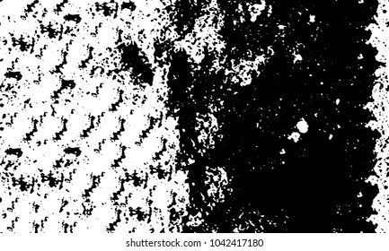 Grunge background black and white abstract monochrome seamless vector