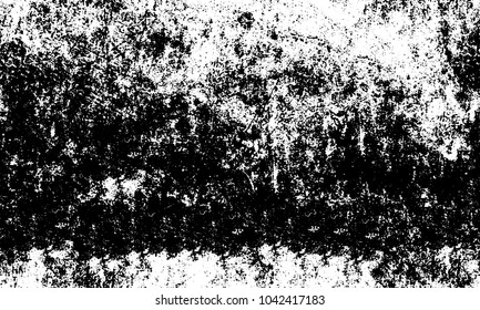 Grunge background black and white abstract monochrome seamless vector