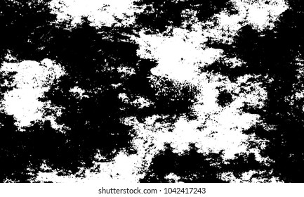 Grunge background black and white abstract monochrome seamless vector