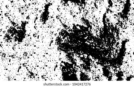 Grunge background black and white abstract monochrome seamless vector