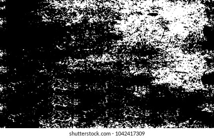 Grunge background black and white abstract monochrome seamless vector