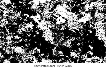 Grunge background black and white abstract monochrome seamless vector
