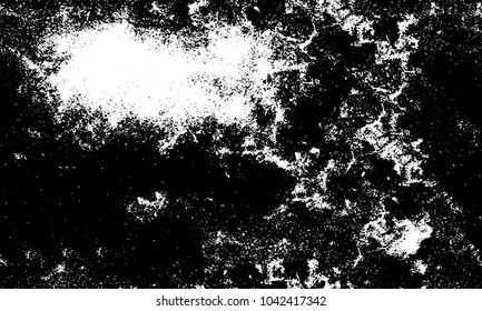 Grunge background black and white abstract monochrome seamless vector