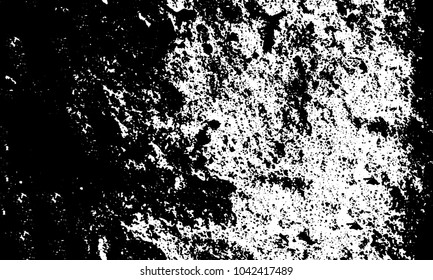 Grunge background black and white abstract monochrome seamless vector