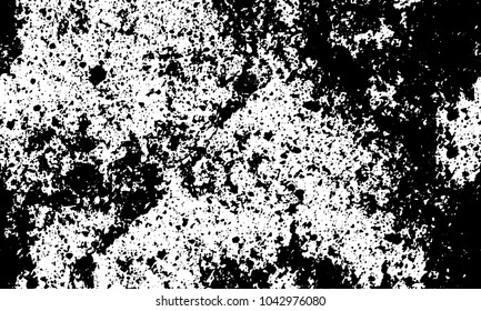 Grunge background black and white abstract monochrome seamless vector