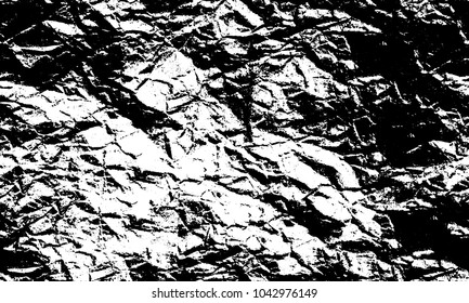 Grunge background black and white abstract monochrome seamless vector