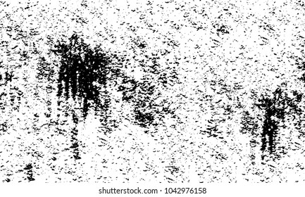 Grunge background black and white abstract monochrome seamless vector