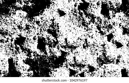 Grunge background black and white abstract monochrome seamless vector