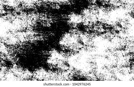 Grunge background black and white abstract monochrome seamless vector