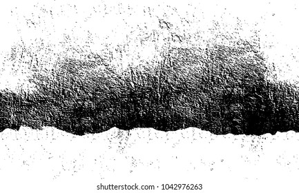 Grunge background black and white abstract monochrome seamless vector