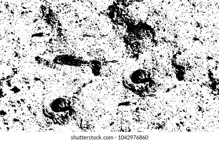 Grunge background black and white abstract monochrome seamless vector