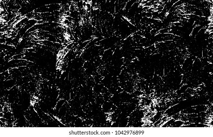 Grunge background black and white abstract monochrome seamless vector