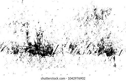 Grunge background black and white abstract monochrome seamless vector