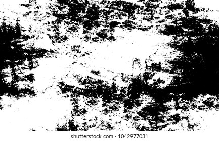 Grunge background black and white abstract monochrome seamless vector