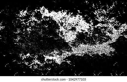 Grunge background black and white abstract monochrome seamless vector