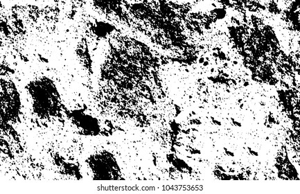 Grunge background black and white abstract monochrome seamless vector