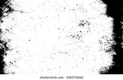 Grunge background black and white abstract monochrome seamless vector