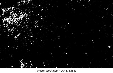 Grunge background black and white abstract monochrome seamless vector