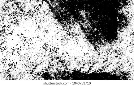 Grunge background black and white abstract monochrome seamless vector