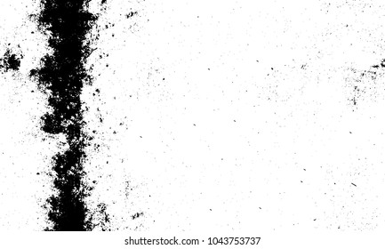 Grunge background black and white abstract monochrome seamless vector