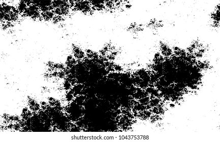 Grunge background black and white abstract monochrome seamless vector