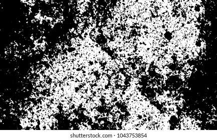 Grunge background black and white abstract monochrome seamless vector