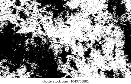 Grunge background black and white abstract monochrome seamless vector