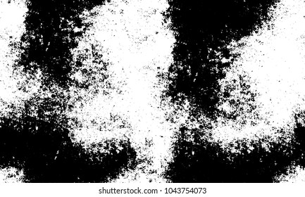 Grunge background black and white abstract monochrome seamless vector