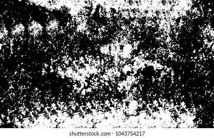 Grunge background black and white abstract monochrome seamless vector