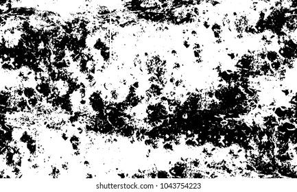 Grunge background black and white abstract monochrome seamless vector